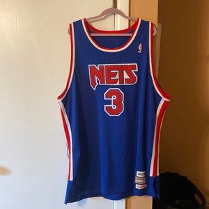 Authentic Mitchell & Ness jersey